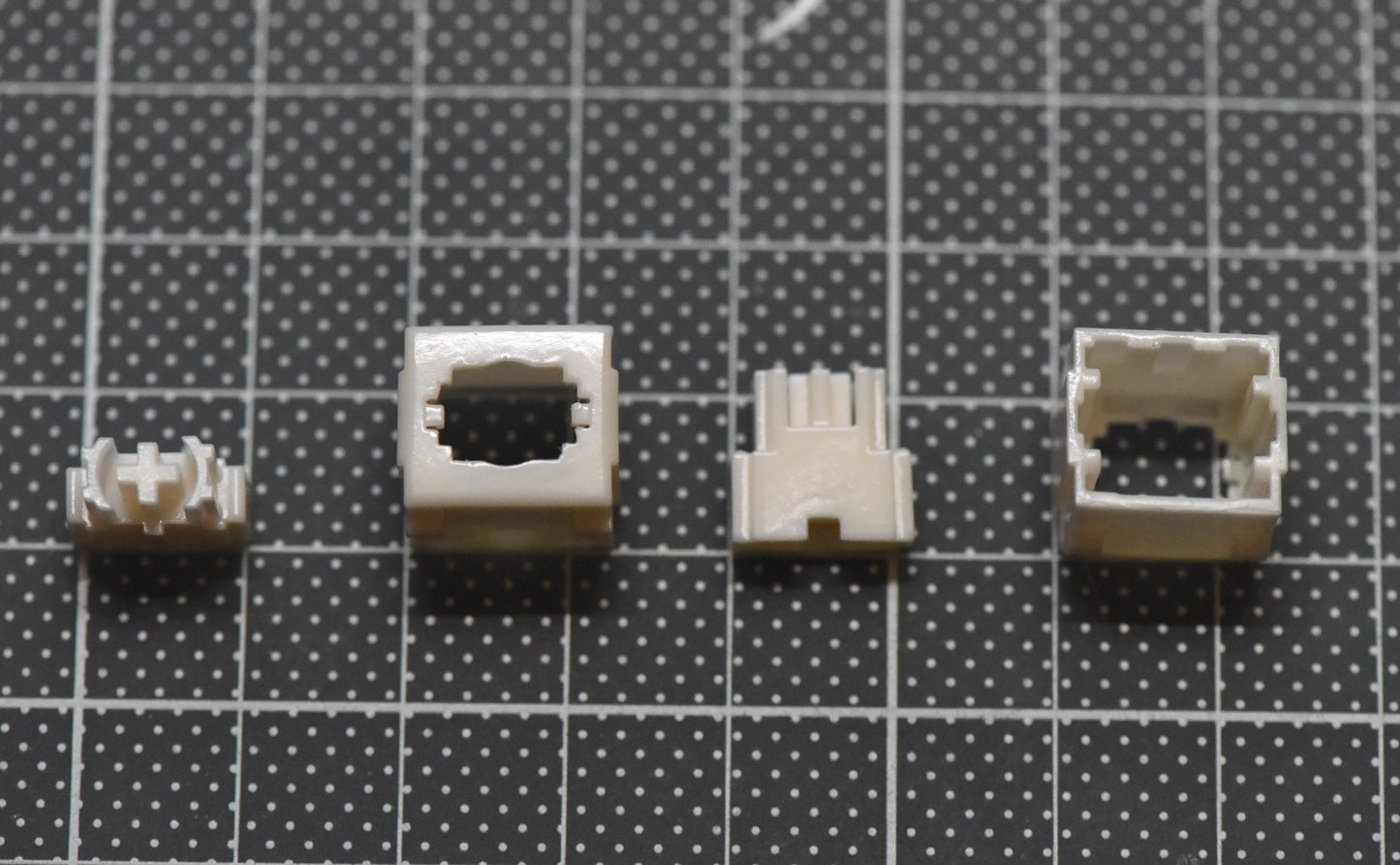 SKCM Alps slider + top housing for MX keycaps